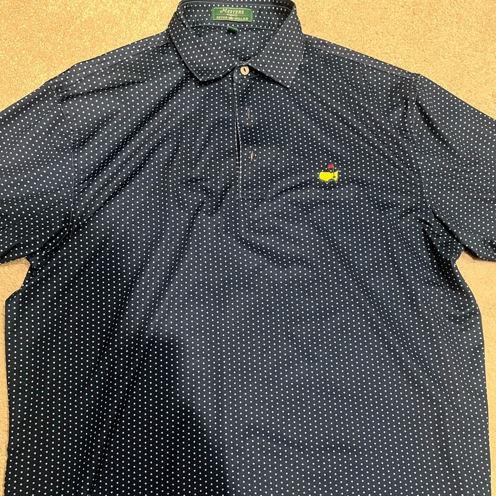 Peter Millar Masters polo